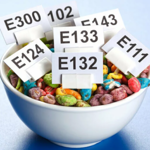 Food additives